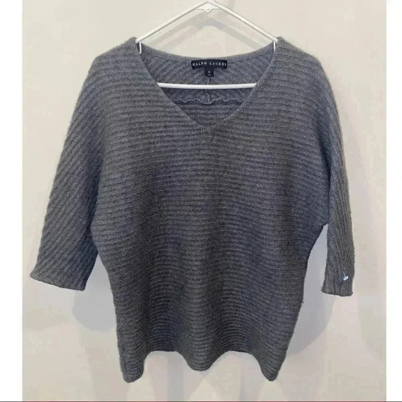 Ralph Lauren Black Label Cashmere Sweater - Picture 1 of 4